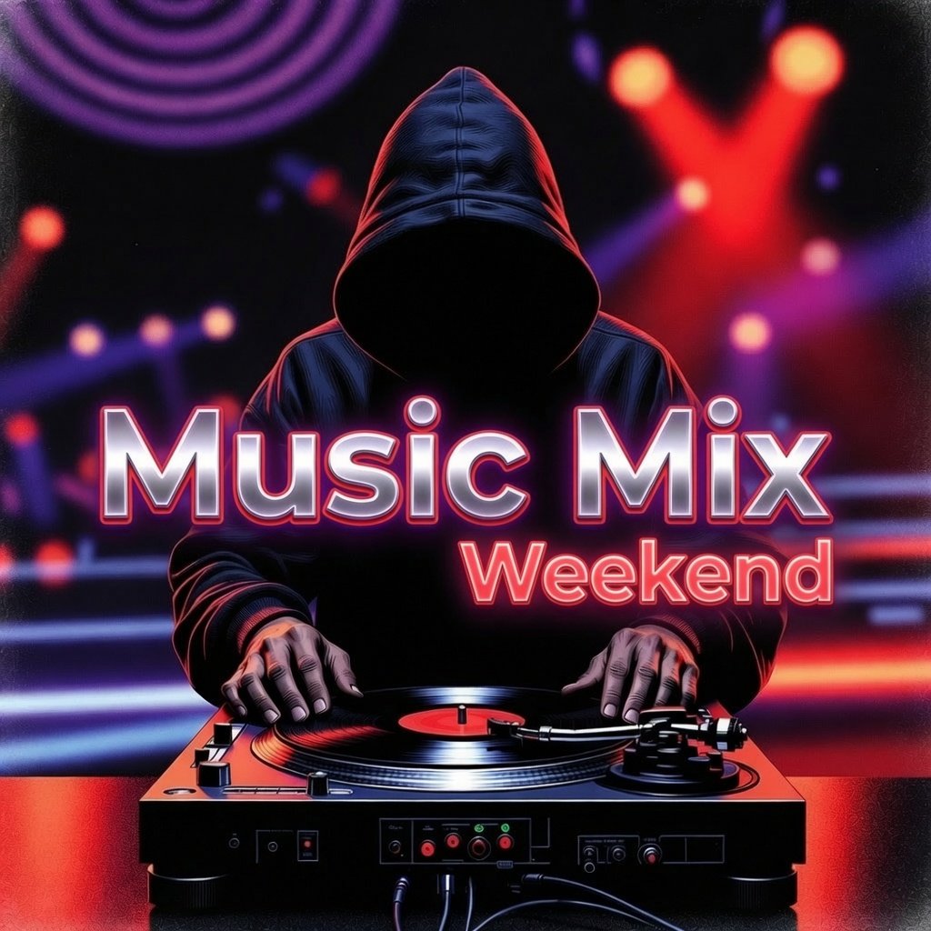 Music Mix Weekend